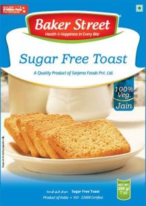 Sugar Free Toast