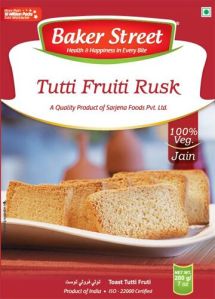 Tutti Fruiti Rusk