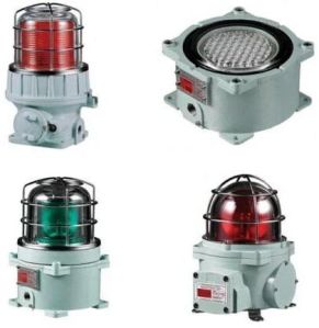 Explosion Proof Warning Light