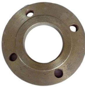 MS Hot Rolled Flange