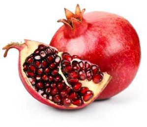 Fresh pomegranate