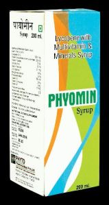 Phyomin Syrup