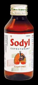 Sodyl Expectorant Syrup