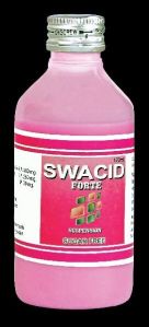 Swacid Forte Syrup