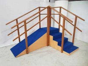 Physiotherapy Exercise Staircase