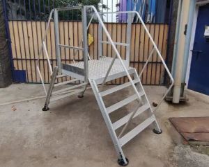 Aluminium Bridge ladder