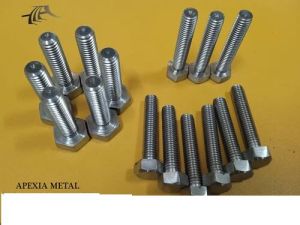 Stainless Steel Fasteners