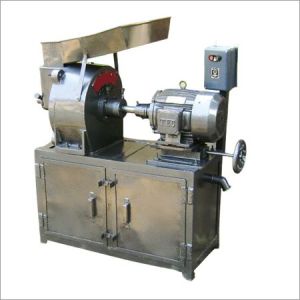 Spices Grinding Machine