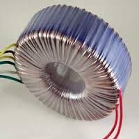 Toroidal Transformers