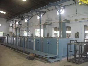 Dip Pretreatment Plant