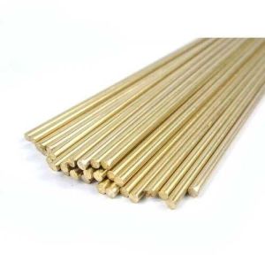 Solid Brass Rod