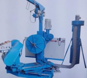 Tyre Buffing Machine