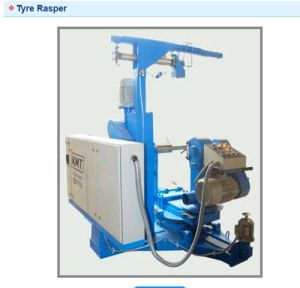 Tyre Rasper