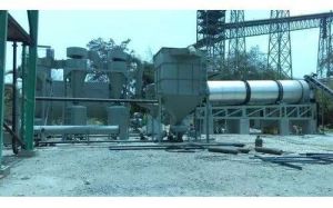 Fly Ash Dryer