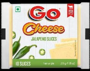 Go Cheese Jalapeno Slices