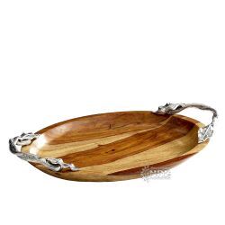 Wooden Tray