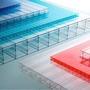 polycarbonate hollow sheet