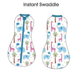 Baby Instant Swaddle