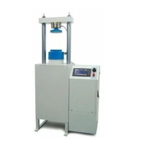 Cube Testing Machine