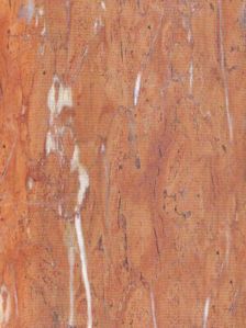 rojo alicante marble