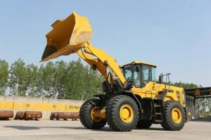 sdlg wheel loader