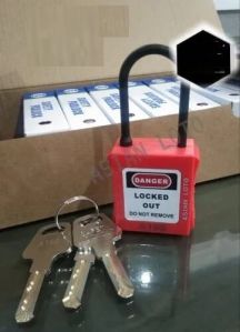 Shakle Padlock