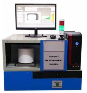 Yarn Density Measurement System