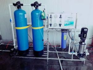 Reverse Osmosis Plant