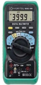 Kyoritsu Multimeters