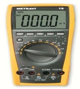 Metravi Multimeter