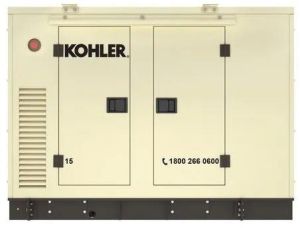 Kohler 15 KVA Diesel Generator