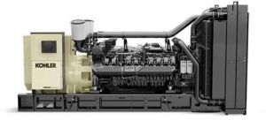 Kohler 1580 KVA Diesel Generator