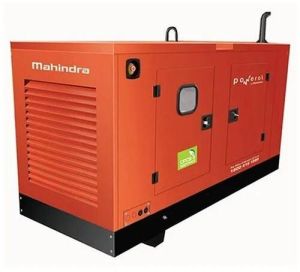 Mahindra Diesel Generator