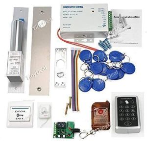 keypad access control system