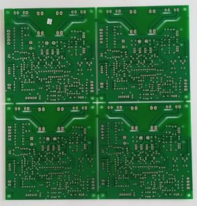 Plated Through Hole Pcb