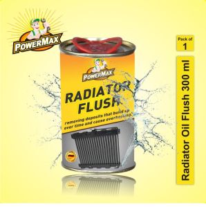 POWERMAX Radiator Flush 300ML