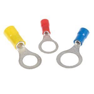 Ring Insulated Cable Lugs