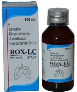 Rox LC Syrup