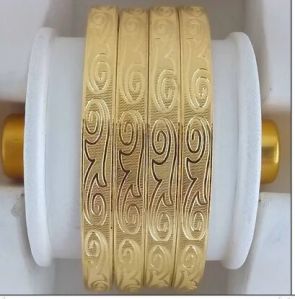 Designer CNC Bangle