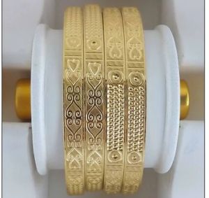 Fancy CNC Bangle