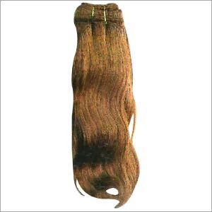 Machine Weft Hair