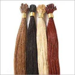 Colored Human Hair Extension