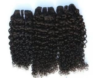 Virgin Curly Human Hair