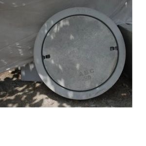 SFRC Manhole Cover Frame