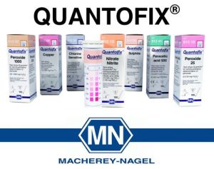 Quantofix Test Strips