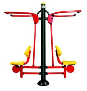 outdoor gym equipments