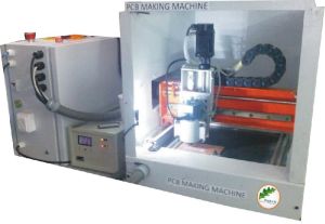 CNC PCB Making Machine