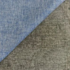 Linen Shirting Fabric