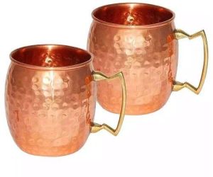 Copper Mule Mug