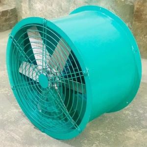 Axial Flow Fans